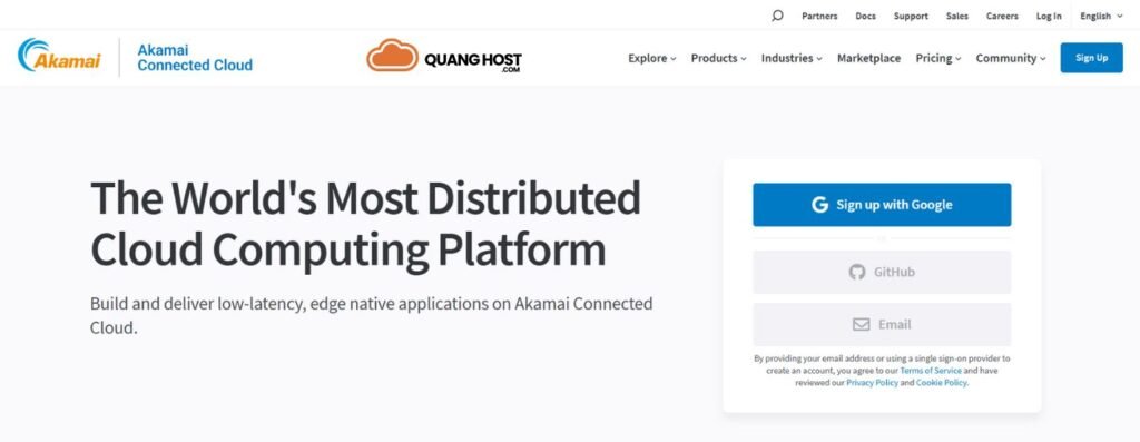 Giới Thiệu Về Linode